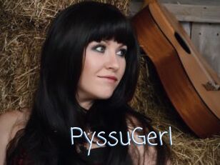 PyssuGerl