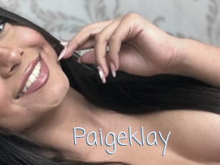 Paigeklay