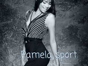 Pamela_sport