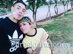 Pamelaandtonny