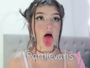 Pamievans