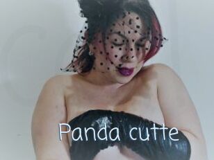 Panda_cutte