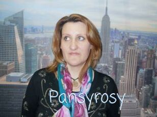 Pansyrosy