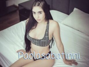 Paolasabatinni