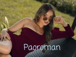Paoroman