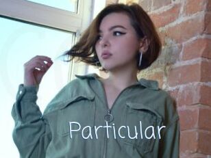 Particular