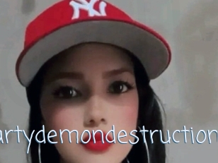 Partydemondestruction