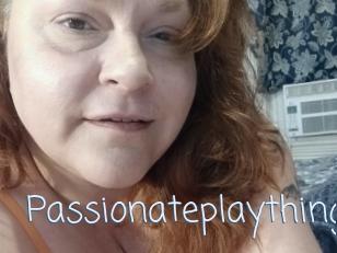 Passionateplaything