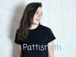 Pattismith