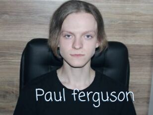 Paul_ferguson