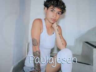 Paulajesen
