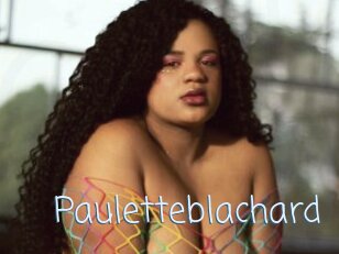 Pauletteblachard