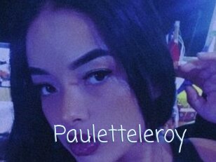Pauletteleroy