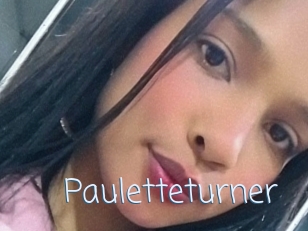Pauletteturner