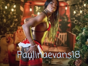Paulinaevans18