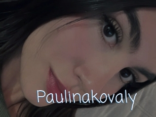 Paulinakovaly