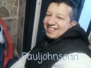 Pauljohnsonn
