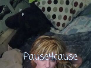 Pause4cause