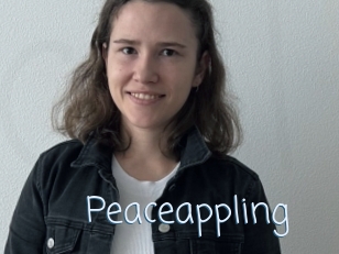 Peaceappling