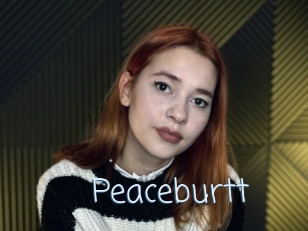 Peaceburtt
