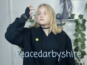 Peacedarbyshire