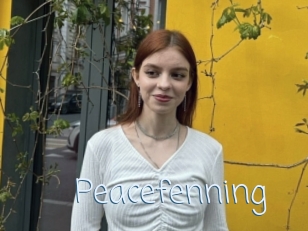 Peacefenning