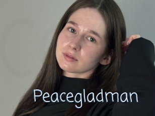Peacegladman