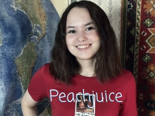 Peachjuice