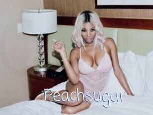Peachsugar