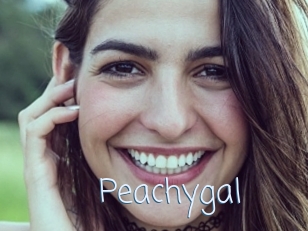 Peachygal
