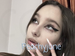 Peachyjune