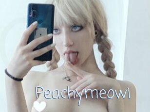 Peachymeowi