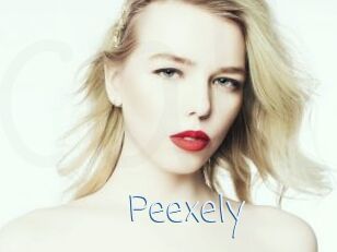 Peexely