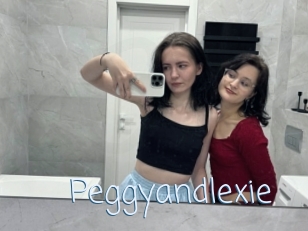 Peggyandlexie
