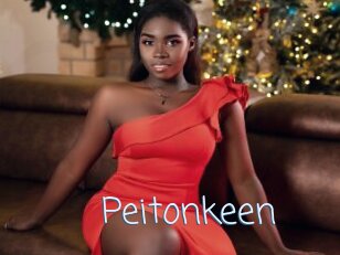 Peitonkeen
