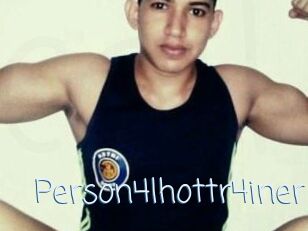 Person4lhottr4iner