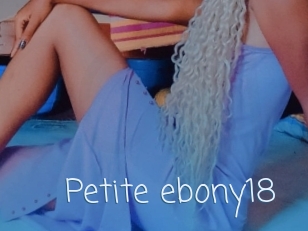 petite_ebony18 Callsex