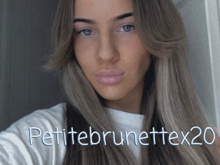 Petitebrunettex20
