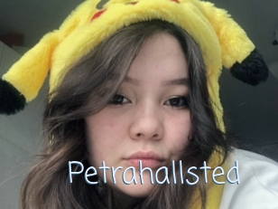 Petrahallsted
