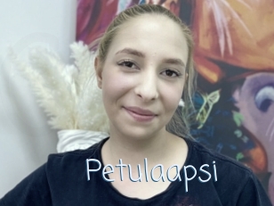 Petulaapsi