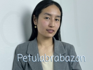Petulabrabazon