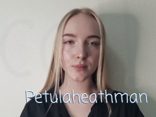 Petulaheathman