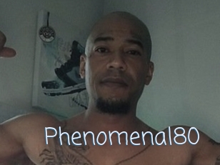 phenomenal80 Callsex