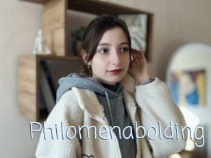 Philomenabolding