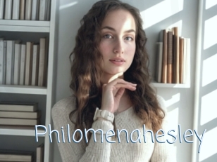 Philomenahesley