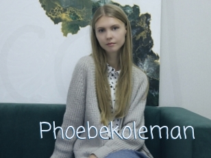 Phoebekoleman