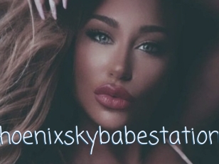 Phoenixskybabestation