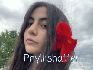 Phyllishatter