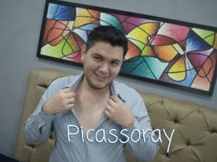 Picassoray
