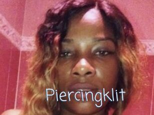 Piercingklit